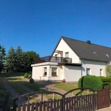 Daire Kuestenhaus Gross Rerik