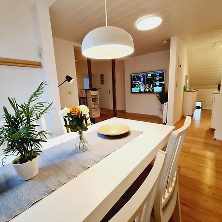 Daire Kuestenhaus Gross Rerik