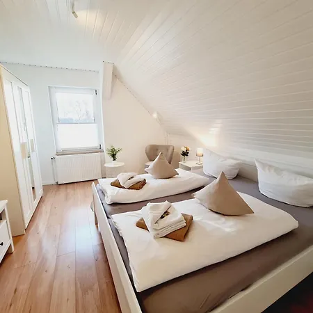 Kuestenhaus Gross Daire *