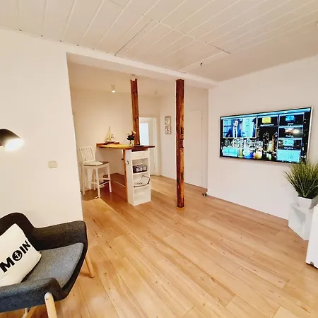 Daire Kuestenhaus Gross *