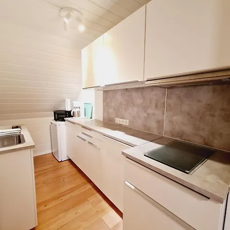 Kuestenhaus Gross Daire *