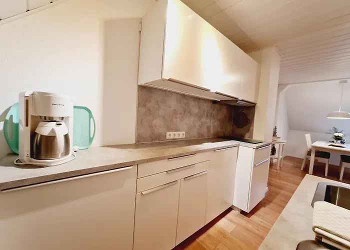 Küstenhaus Groß * Rerik