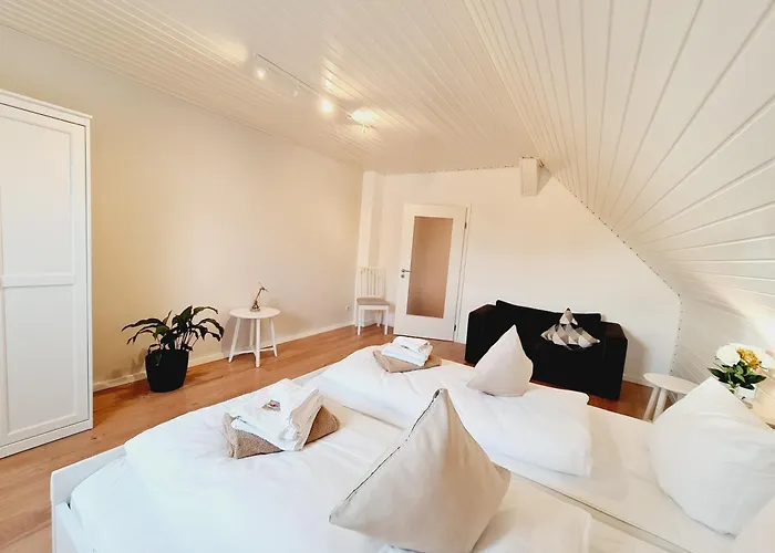 Küstenhaus Groß Apartment Rerik