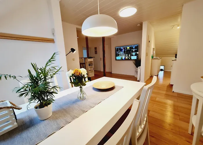Apartment Küstenhaus Groß Rerik