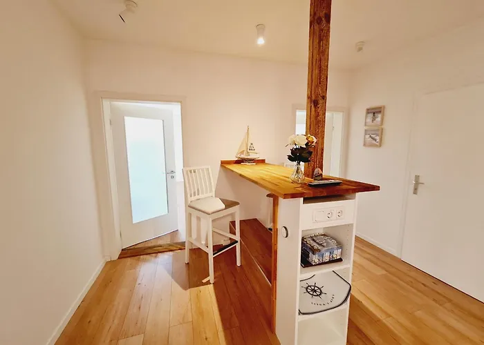 Küstenhaus Groß *