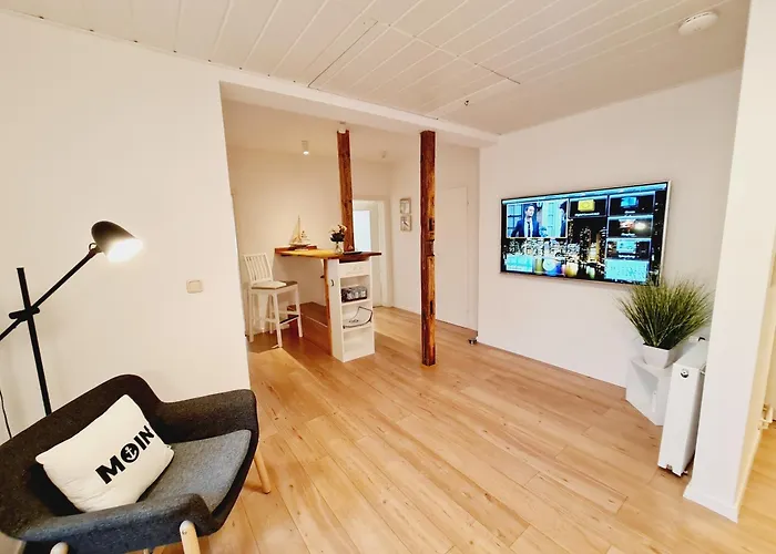 Apartment Küstenhaus Groß *