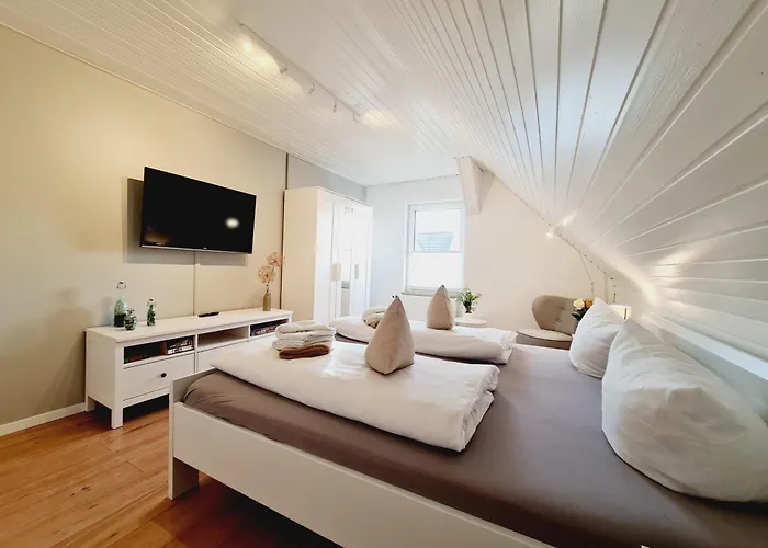 Küstenhaus Groß Apartment Rerik