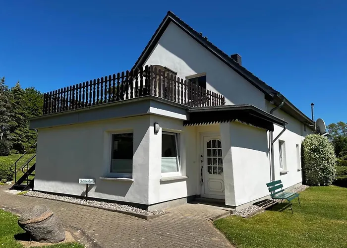 Apartment Küstenhaus Groß Rerik