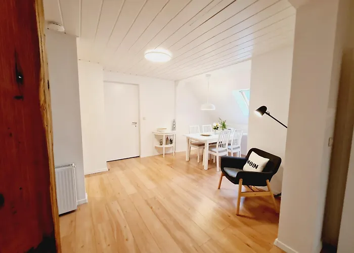 Küstenhaus Groß * Rerik