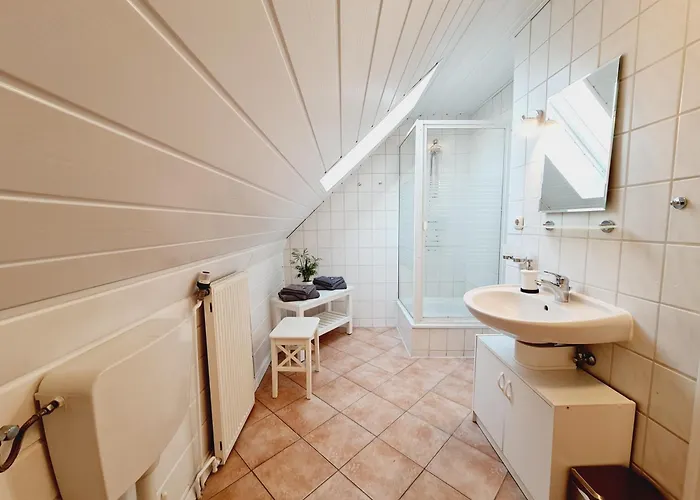 Küstenhaus Groß Apartment