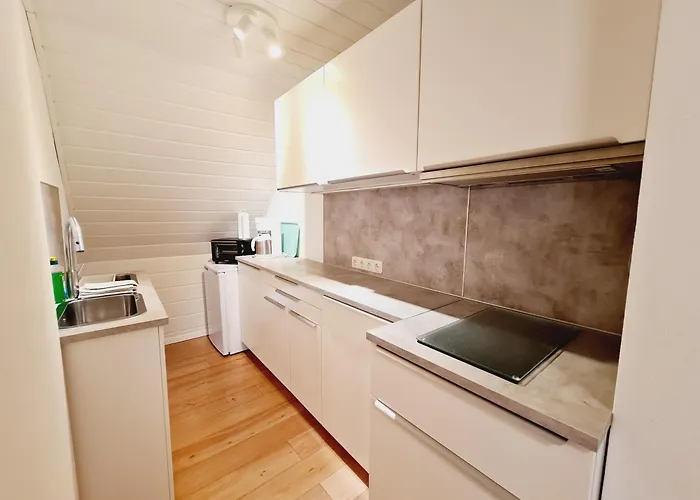 Küstenhaus Groß Apartment *